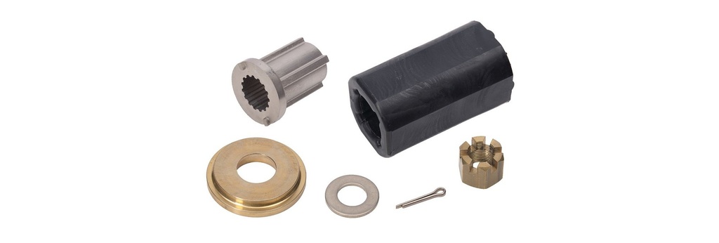 [835283Q03] Flo-Torq II Hub Kit Suzuki (835283Q03)