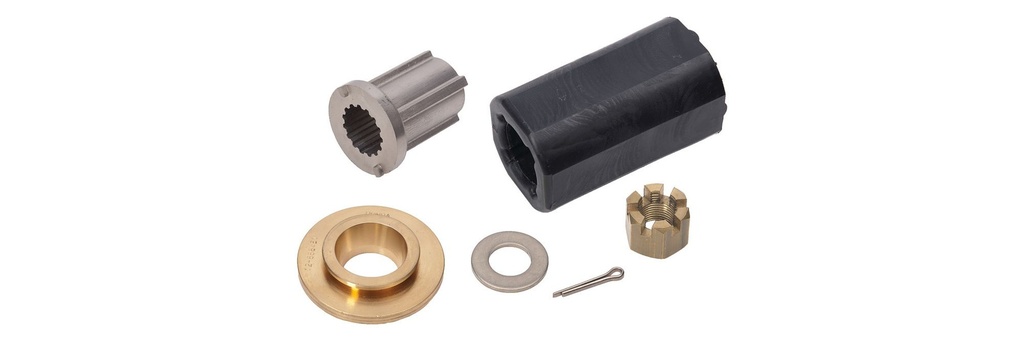 [835278Q 1] Flo-Torq II Hub Kit Honda (835278Q1)