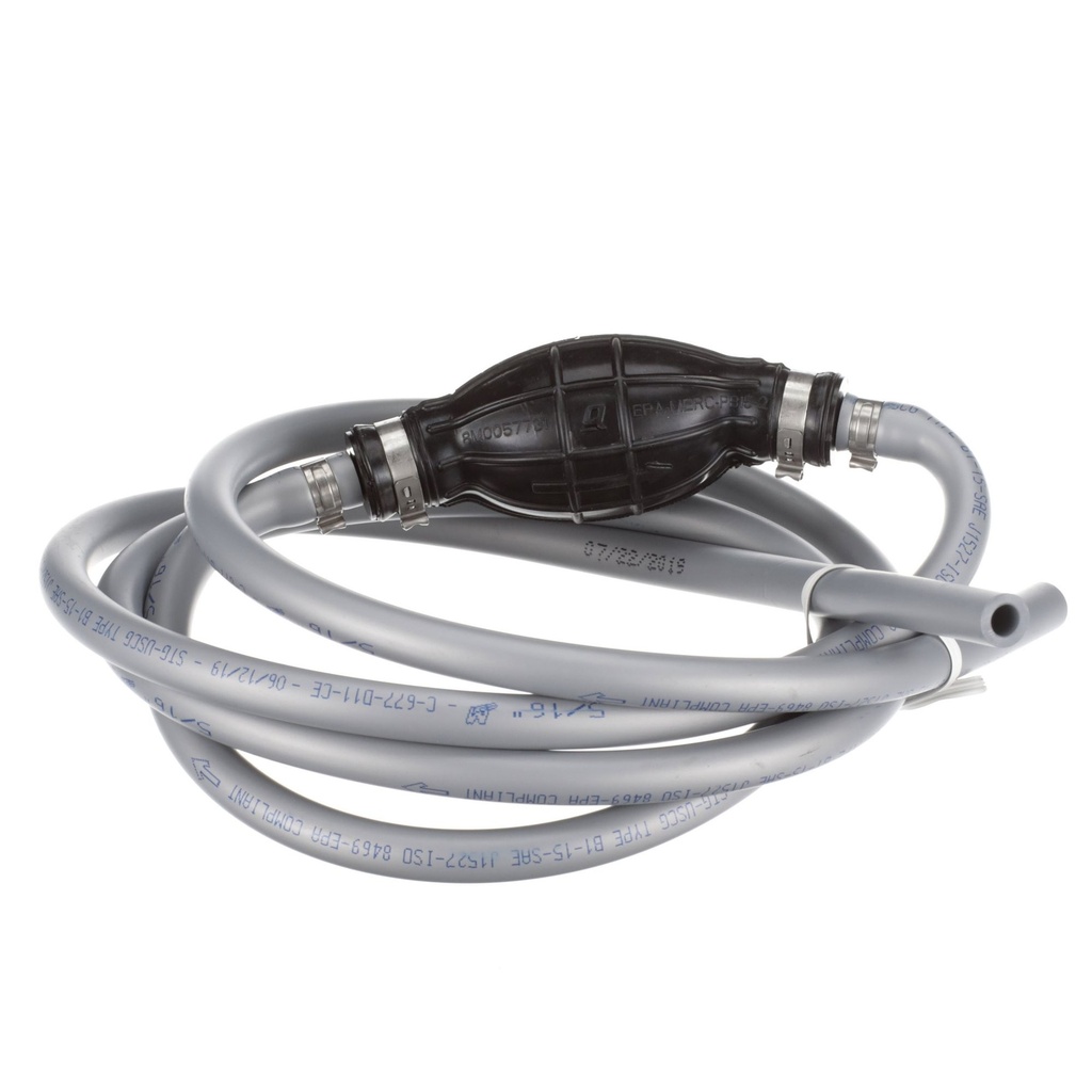 FUEL LINE ASY.315 (8M0061811)