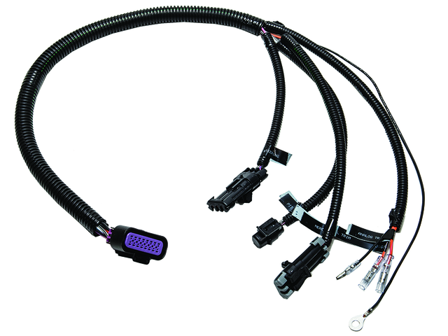 [84 865677T02] Transom Harness (865677T02)