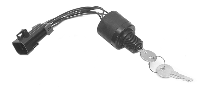 [87 88107T12] KEY SWITCH KIT (88107T12)
