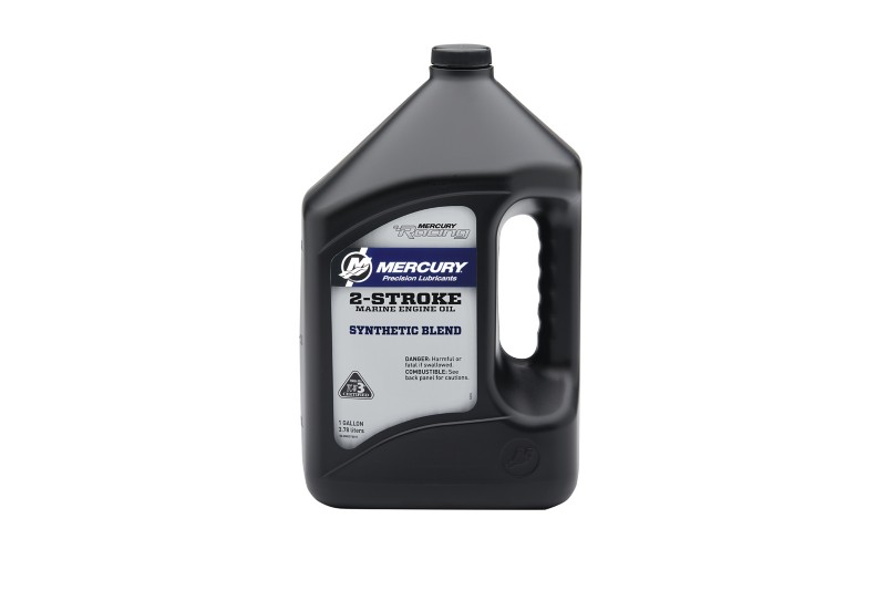 [92 8M0078011] MERCURY RACING 2 CYCLE OIL (8M0078011)