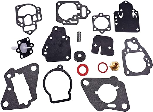 Carburetor Gasket Overhaul Kit (97611)