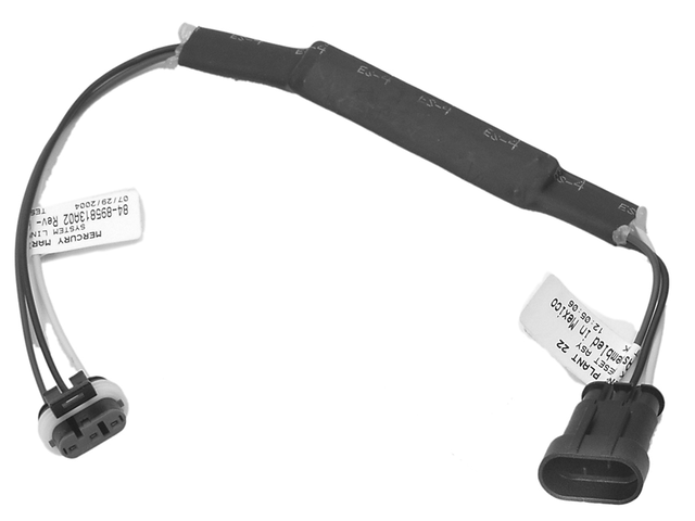 [898289T42] SYSTEM LINK RESET HARNESS (898289T42)