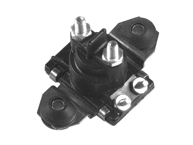 [89 818999A 2] Solenoid Assy (818999A2)