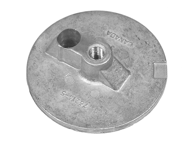 [97 76214T 1] ANODE (76214T1)