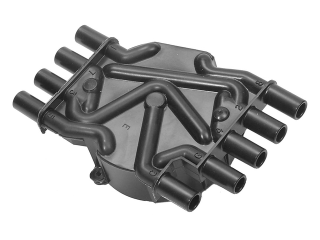 MerCruiser Distributor Cap MC V8 Flat ssf 8M6001106 (8M0215003)
