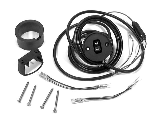 [87 18286A19] POWER TRIM SWITCH KIT (18286A19)
