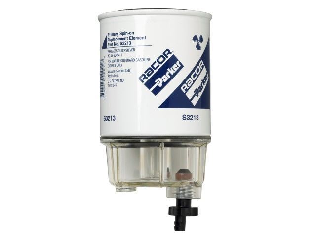 [35 8M0116793] Mercury Fuel Filter Racor & Bowl  Kit (8M0116793)