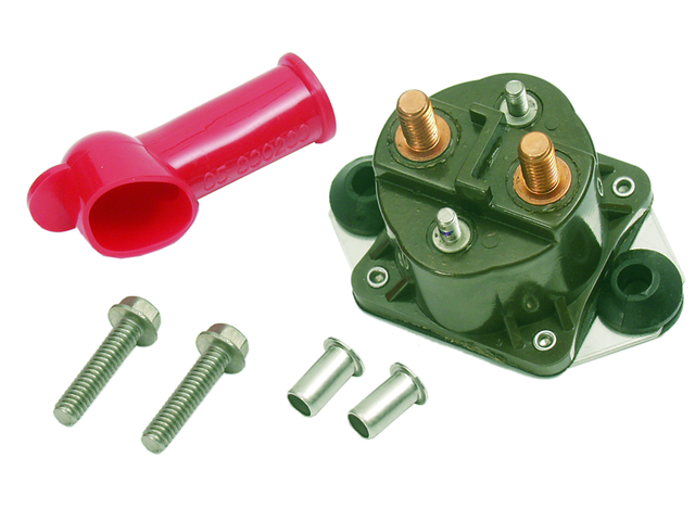 [89 817109A 3] SOLENOID KIT (817109A3)