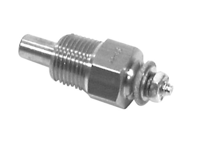 [15995] WATER TEMPERATURE SENDER Used for temperature gauge. Fits MCM 3.7L engines (15995)