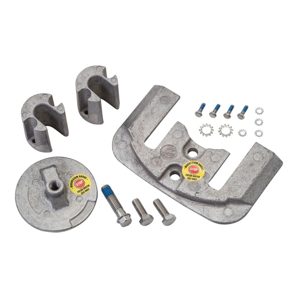 [97 888760Q03] ANODE KIT (888760Q03)