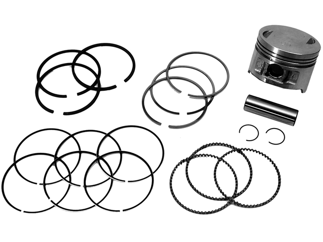 [713 898103A08] PISTON ASSY (898103A08)