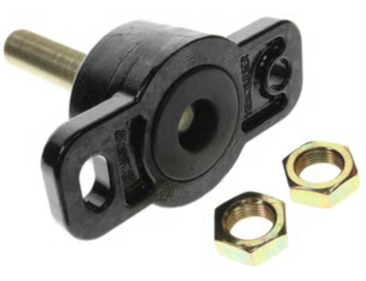 [66284A 2] MerCruiser Engine Mount V6 V8 (66284A2)