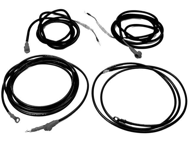 [84 898180K01] KIT-ISOLTR INSTAL (898180K01)