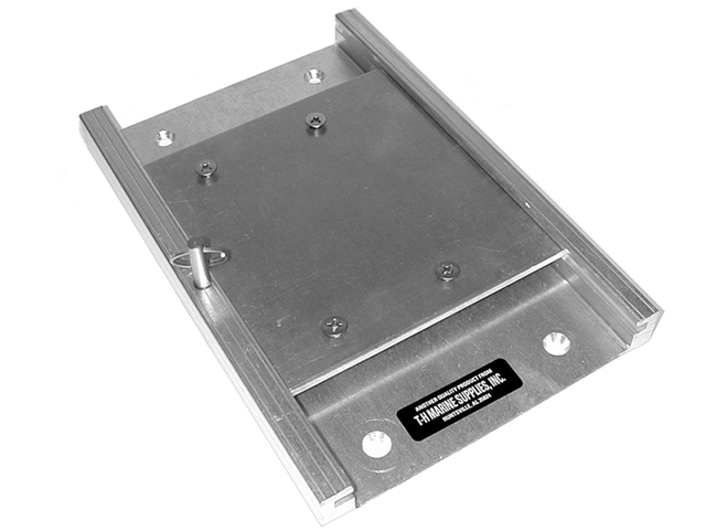 T-H MARINE HOT FOOT FOOT THROTTLE SLIDE T/S 200659/660/661