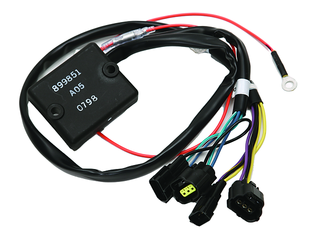 [899625K06] TRM/LMT SWTCH KIT (899625K06)