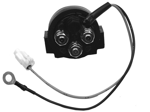 [89 898103T09] Trim Solenoid (898103T09)