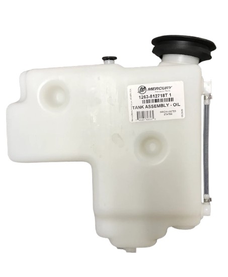 [1263 812718T 1] Oil Injection Bottle (812718T1)