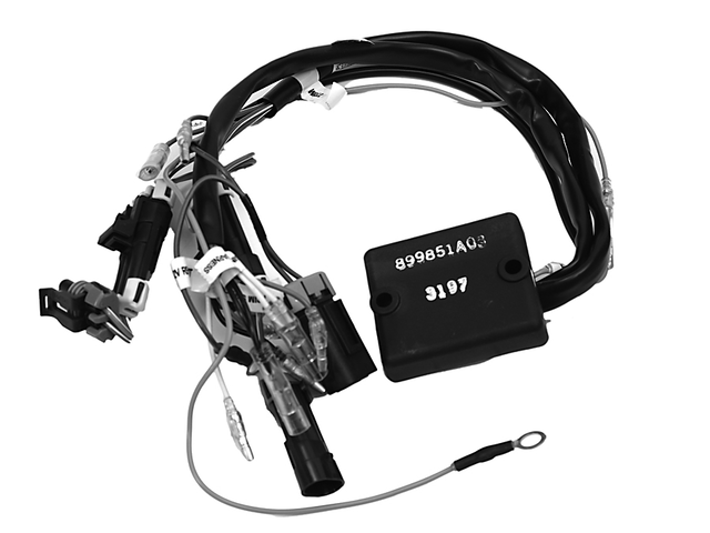 [899625K04] TRM/LMT KIT-DPI (899625K04)