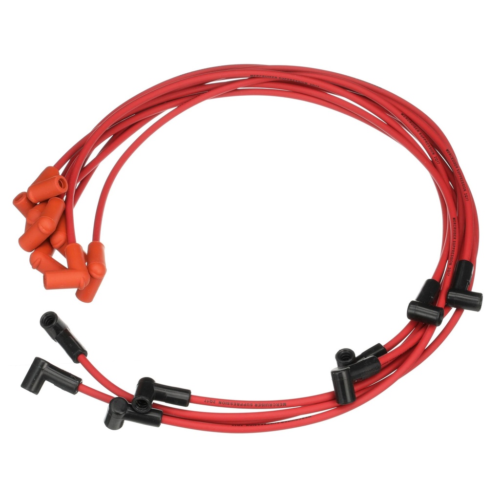 [84 816608Q70] Ignition Lead Set (816608Q70)