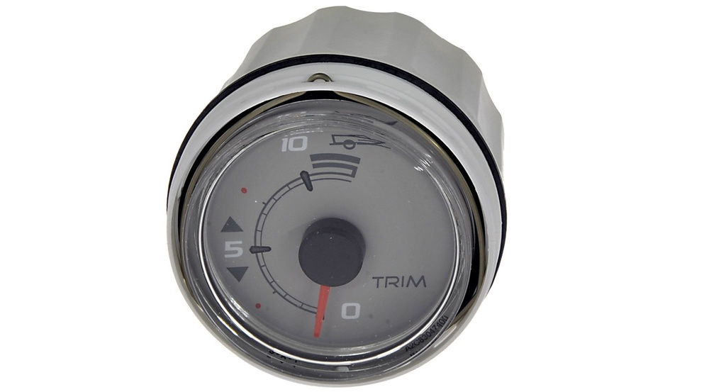 [79 8M0065975] TRIM GAUGE 52MM GRAY FACE GLASS LENS (8M0065975)