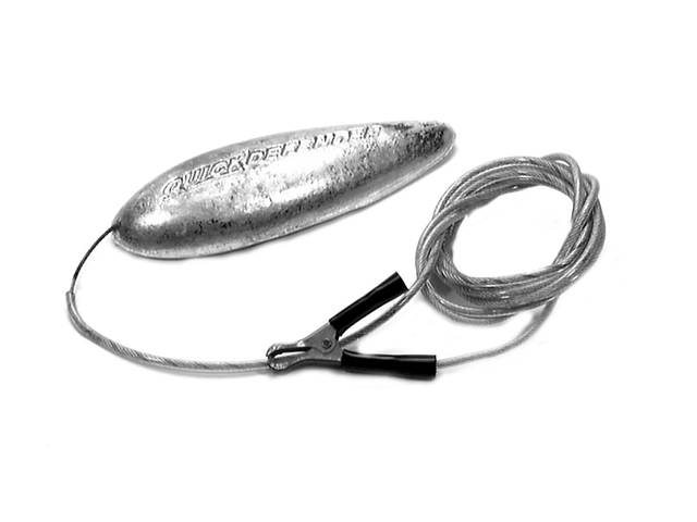 [97 809690A 1] MERCURY ANODE-HANGING - ALUMINUM (809690A1)