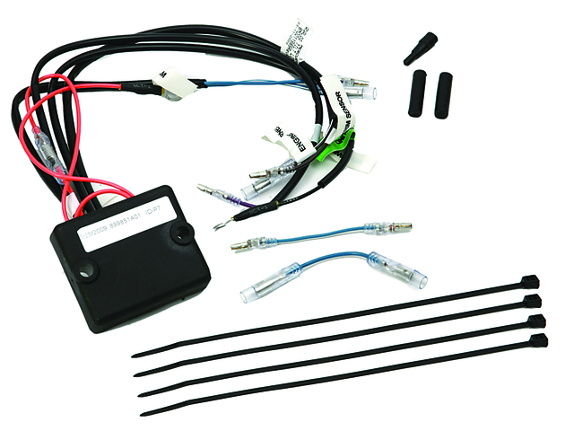 [899625K08] TRM/LMT KIT-40-6(899625K08)