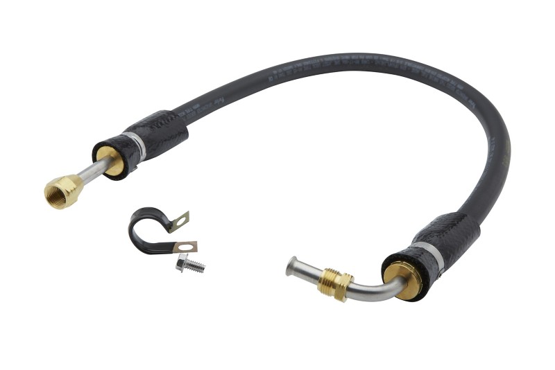 [32 8M0045357] LINE ASSY-FUEL (8M0045357)