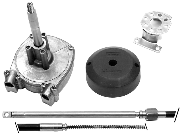 [64 889930A09] STR-ROTARY KIT 9 (889930A09)