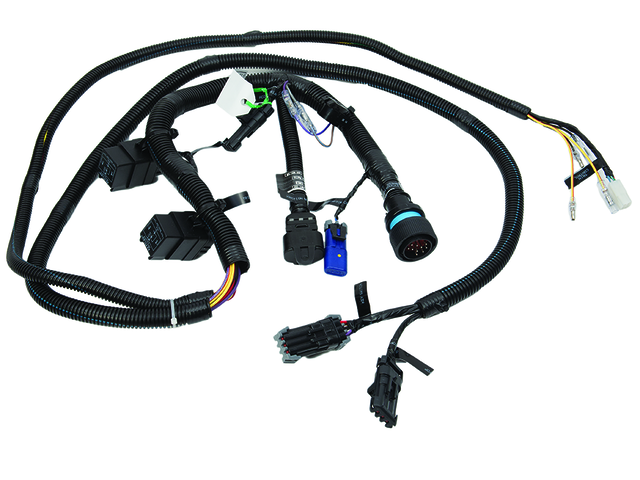 [84 8M0084296] MERCURY DIESEL MECHANICAL HELM HARNESS (8M0084296)