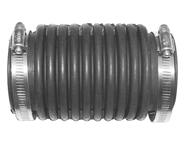 [8M0124227] MERCURY EXHAUST BELLOWS-BELL HOUSING (8M0124227)