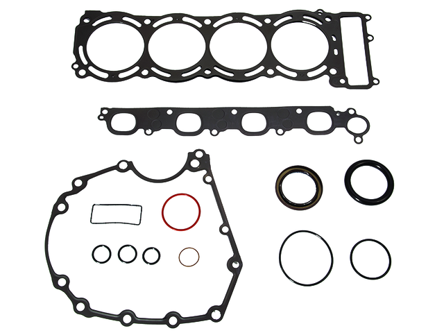 [27 8M0057763] P/H GASKET SET (8M0057763)