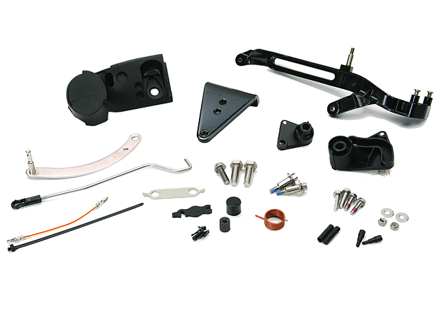 [880095A08] REMOTE CONTROL CONVERSION KIT (880095A08)