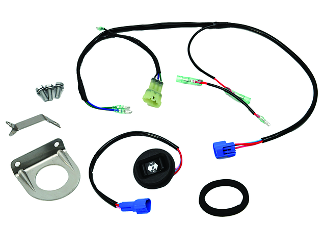[84 856554A02] POWER TRIM HARNESS KIT (856554A02)