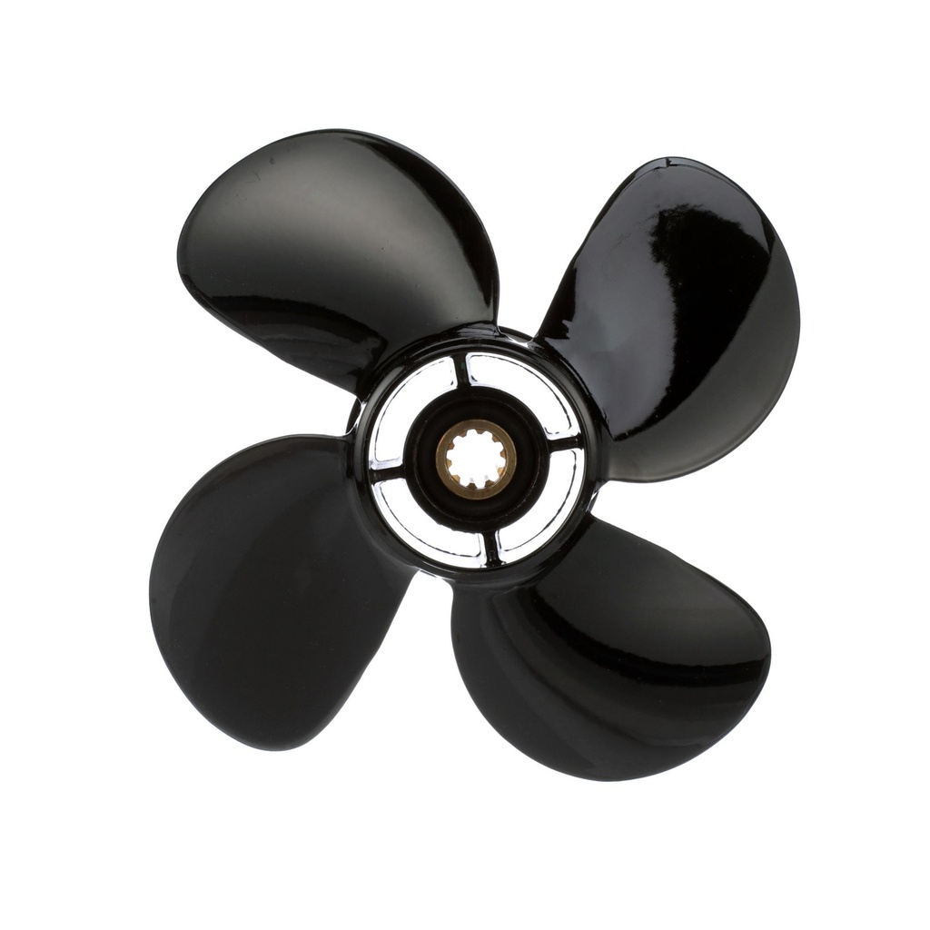 [48 8M8027517] Nemesis Propeller 9.3 X 11 RH AL 4 BL (8M8027517)