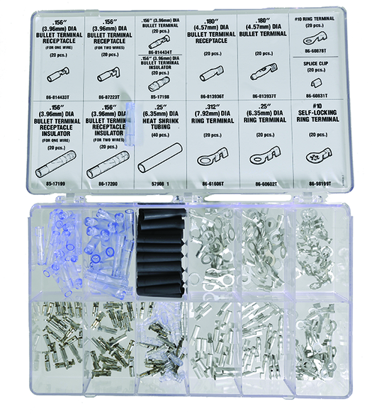 [86 813937A 2] ELECTRICAL HARDWARE KIT (86813937A2)