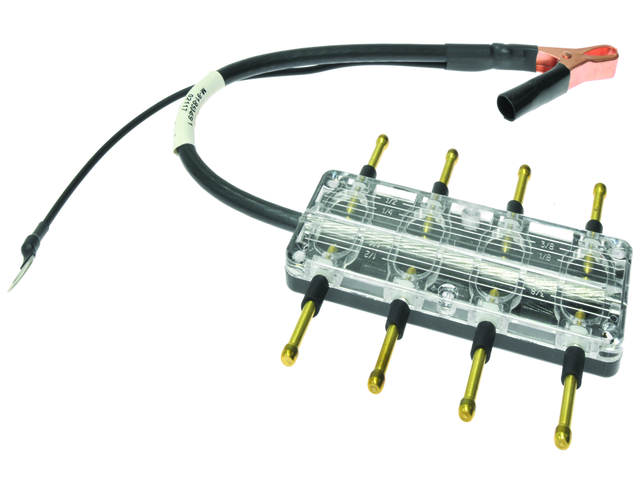 [91 850439T 1] Spark Tester (850439T1)