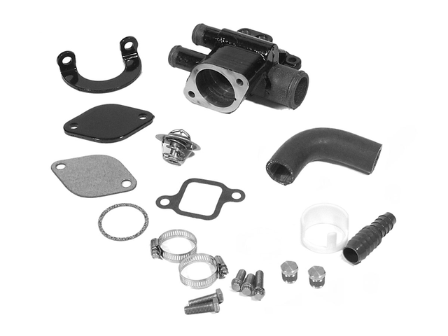 [861493A07] Thermostat Housing (861493A07)