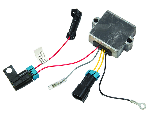 [893640T01] Voltage Regulator (893640T01)