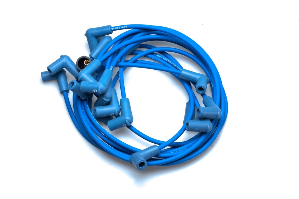 [84 847701Q 7] WIRE KIT-IGN-BLUE (847701Q7)