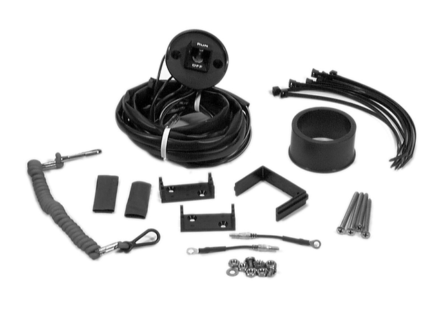 [87 814324A 2] SWITCH/LANYARD KT (814324A2)