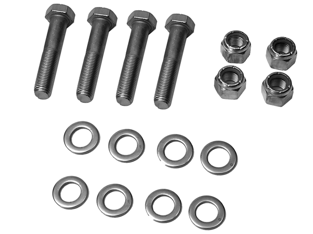 [10 67755A17] MERCURY BOLT KIT-7.50 IN (67755A17)
