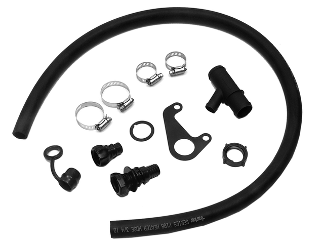 [898235A01] MERCURY MERCRUISER FLUSH KIT (898235A01)