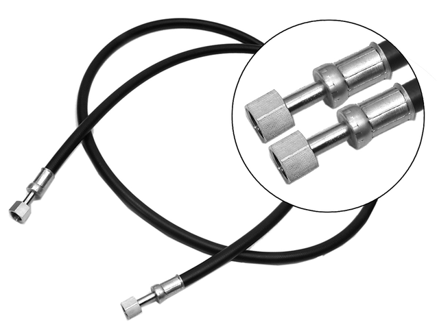 [32 892825018] HOSE- PRESSURE- DUAL STATION (892825018)