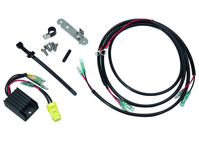 [8M0056549] MERCURY BATTERY CHARGING KIT (8M0056549)