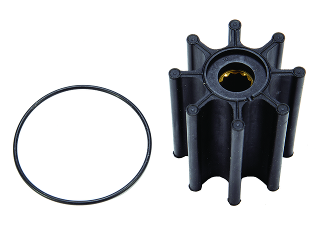 [47 816814T] TDI Impeller (816814T)