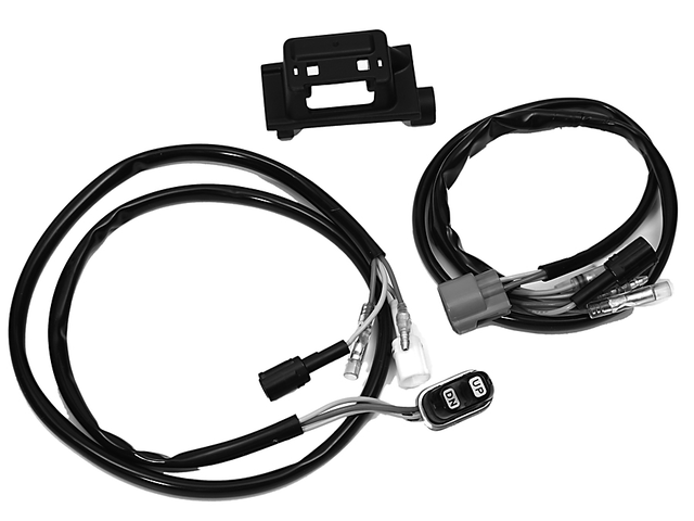 [87 898101A01] SWITCH KIT-TRIM (898101A01)