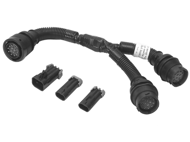 [84 893330K01] Kit Adaptor Dual (893330K01)