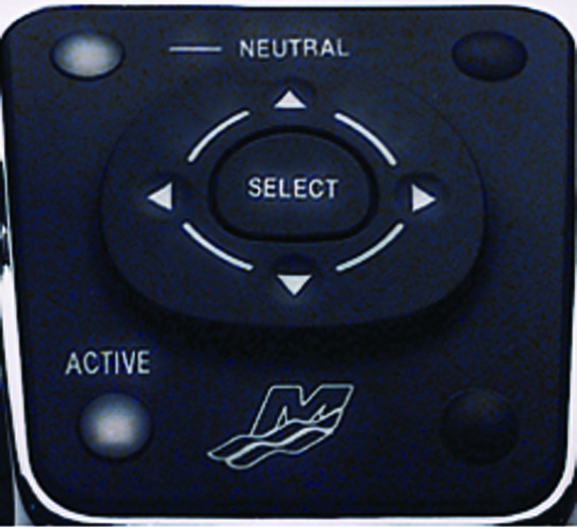 [87 895912T] KEYPAD ASY-DUALEG (895912T)